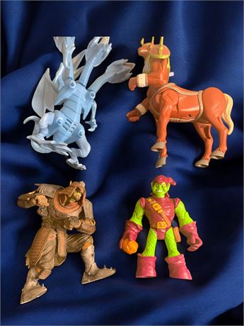 Action Figure Lot