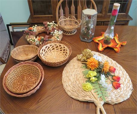 Assorted Decor