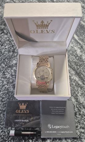 Olevs Watch