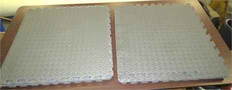Interlocking Foam Floor Mat Tiles