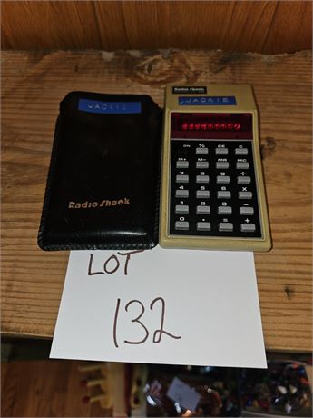 Radio Shack Memory EC-226