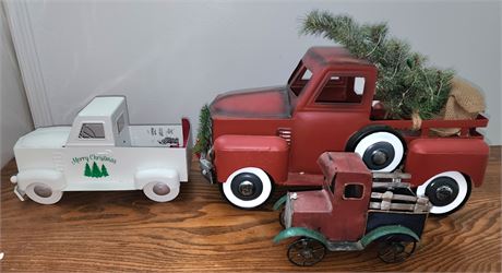 Decorative Trucks