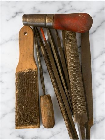 File Tool Lot