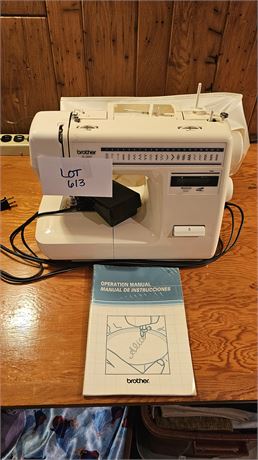 Brother XL-3027 Sewing Machine