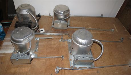 Aluminum Light Fixtures