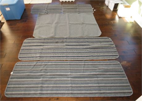 Assorted Rugs