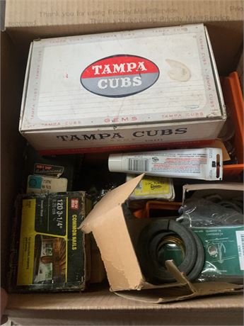 Misc Hardware Lot