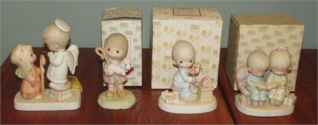 Precious Moments Figurines