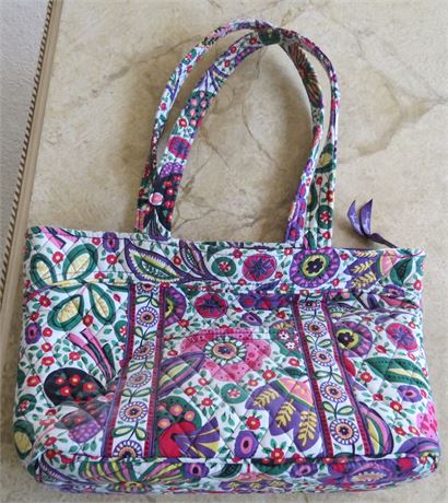 Vera Bradley Hand Bag