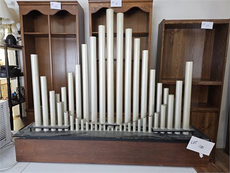 Conn Organ Pipe Speaker