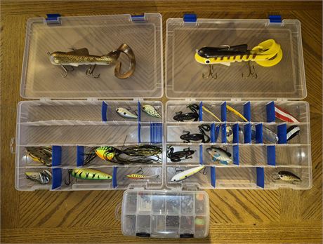 Fishing Lures