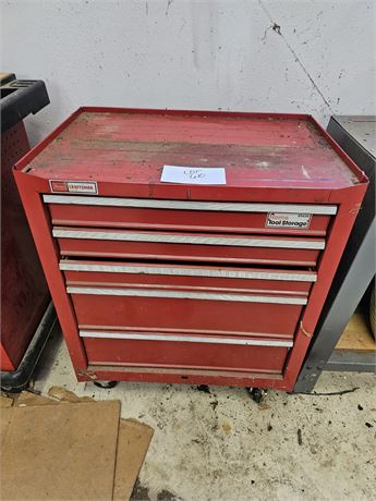 Craftsman 5 Drawer Tool Chest