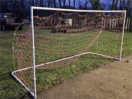 12' Foldable Soccer Net