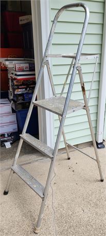 Werner Step Ladder