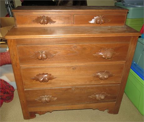 Antique Chest of Drawers