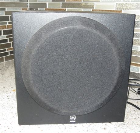 Yamaha Subwoofer