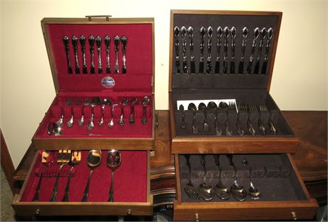 Stainless Flatware