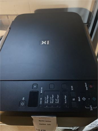 Canon PIXMA Inkjet Photo All-In-One Printer