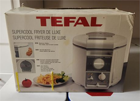 Tefal Fryer