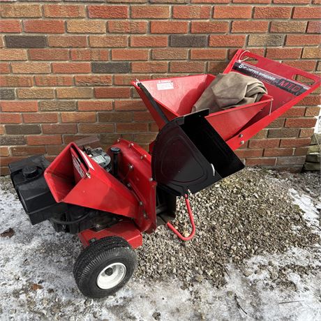 MTD 8 HP Chipper/Shredder