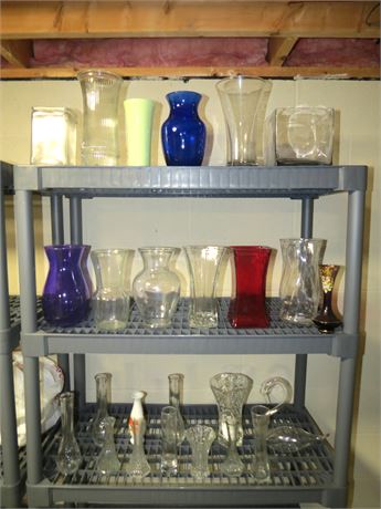 Vases Cleanout