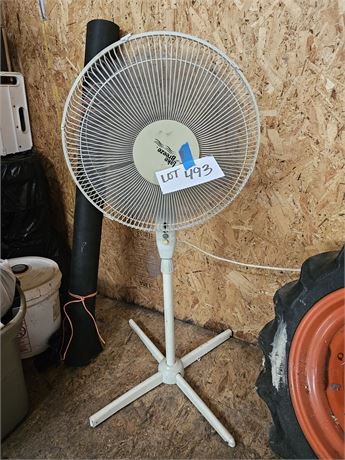 Lake Breeze Oscillating Fan