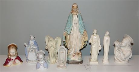 Religious Figurines