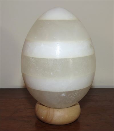 Polished Marble Egg