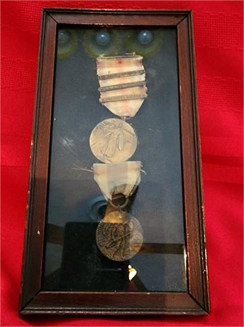 World War 1 Medals