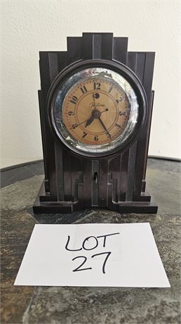 Telechron Electrolarm Clock No Cord