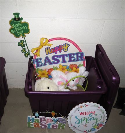 Easter Decorations