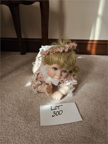 Bradford Collection "Tabitha" #0426 Porcelain Doll