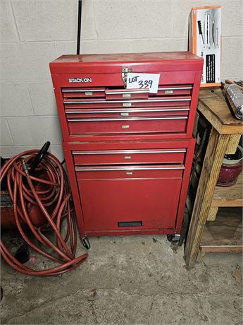 Stack On Tool Chest