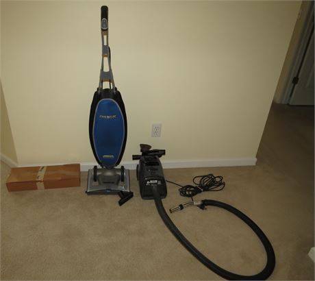 Oreck & Dirt Devil Vacuum Cleaners