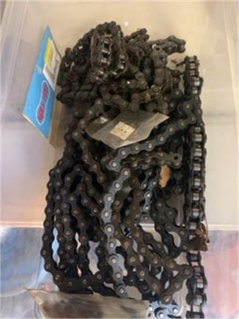 Chain Links Lot