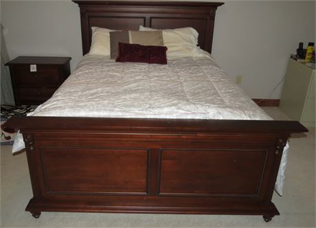 Queen Size Bed