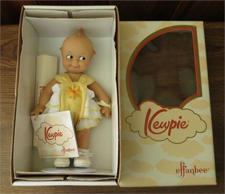 Kewpie Doll