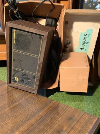 Dynamics DC-10B Speaker, Lighting Equipment & More
