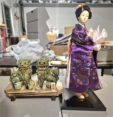 Japanese Souvenirs