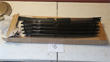 Armadillo VW Passat Front Grille 2012-2015