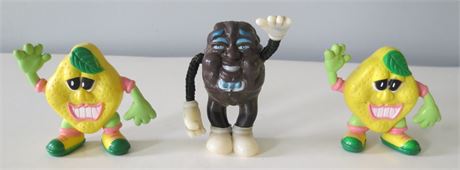 California Raisin, Realemon Advertising Toys