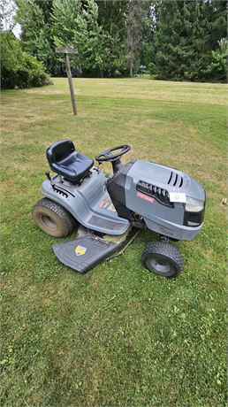 CRAFTSMAN RIDING MOWER 17.5 HP ENGINE