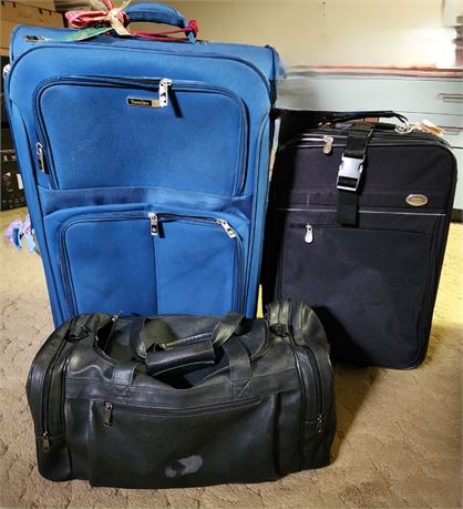 Luggage Lot 3