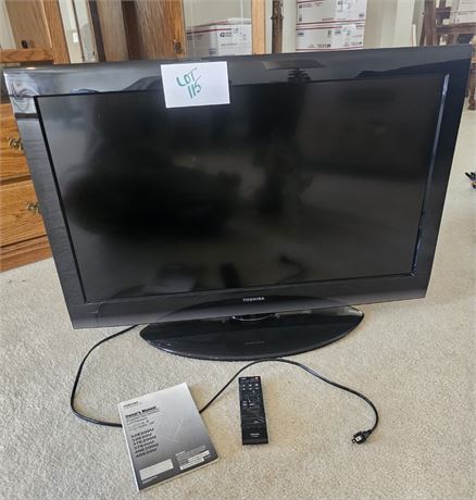 Toshiba 36" Color TV