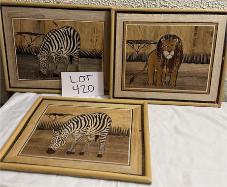 African Handmade Art