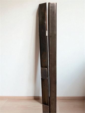 Tow Motor Fork Extensions - 78 Inches