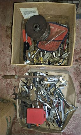 Tool Lot