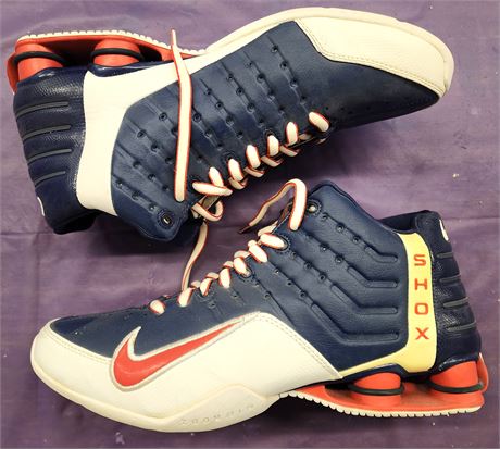 Nike Shox Shoes