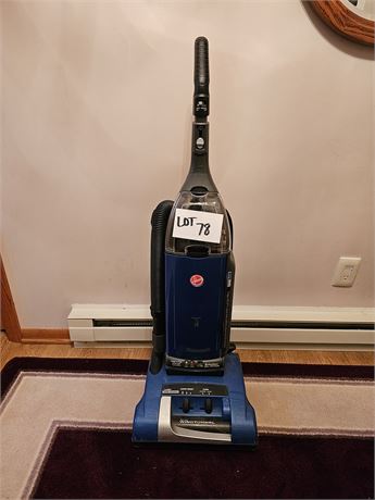 Hoover Upright Sweeper