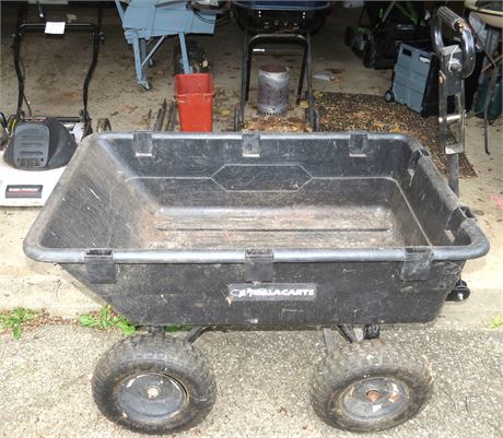 Gorilla Cart